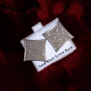 925 Sliver earring